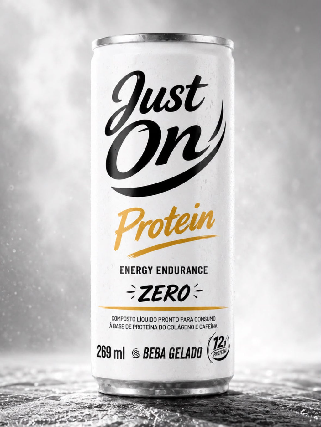 Energy Just On Protein, energia + proteina.